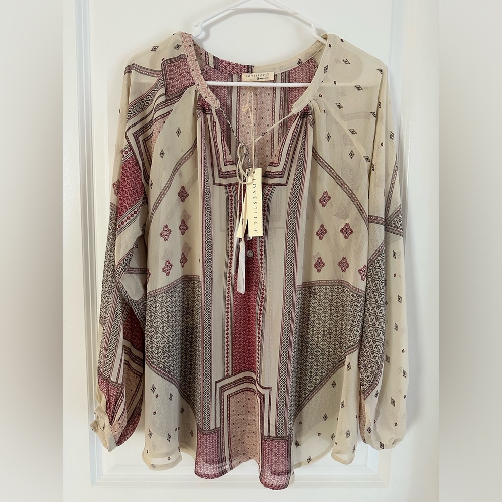 Cute fall top